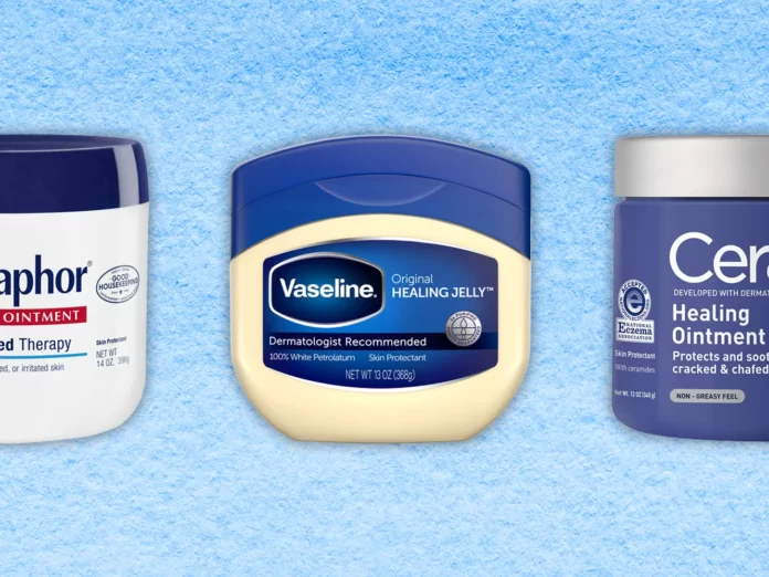 Unlocking the Secrets of Skincare: How Vaseline Serves as the Backbone of Skin Treatments