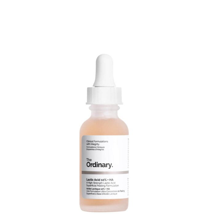 Unveiling the Magic of Lactic Acid 10%: Your Path to Glowing Skin