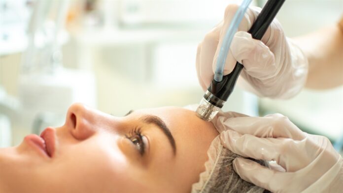 Unlocking Radiance: Deep Insights into the HydraFacial Treatment