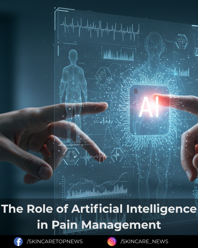 The Role of Artificial Intelligence in Pain Management