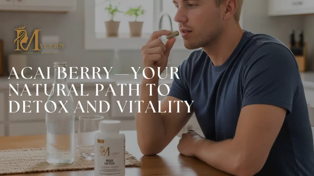 Acai Berry—Your Natural Path to Detox and Vitality